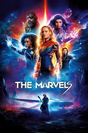Фильм The Marvels (2023)