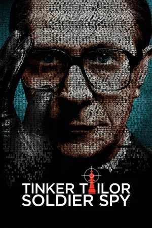 Фильм Tinker Tailor Soldier Spy (2011)