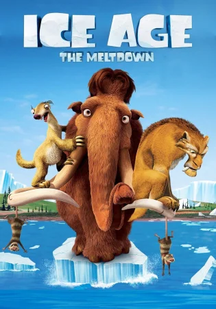 Фильм Ice Age: The Meltdown (2006)