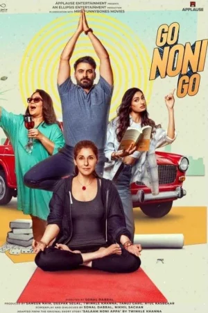 Фильм Go Noni Go (2024)