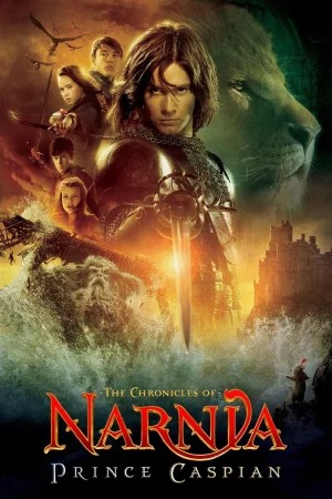 Фильм The Chronicles of Narnia: Prince Caspian (2008)