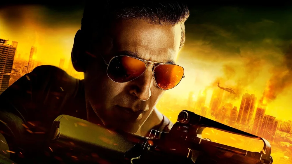 Sooryavanshi (2021) cover