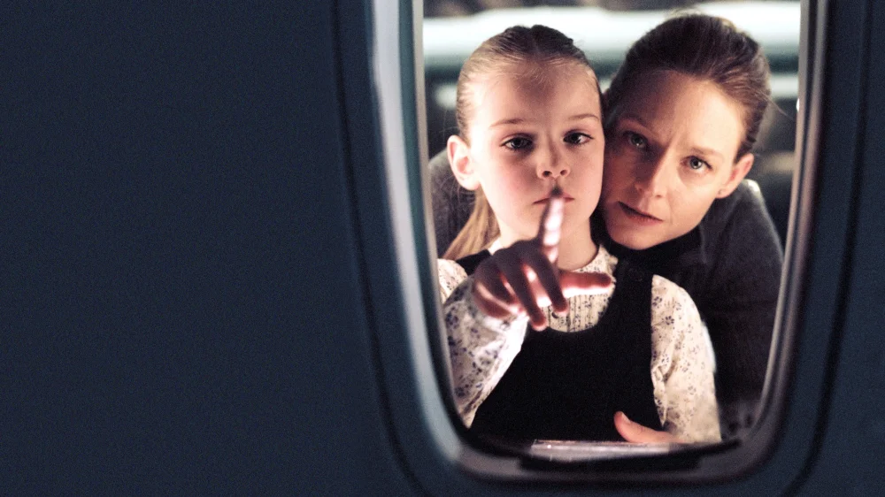 Flightplan (2005) cover