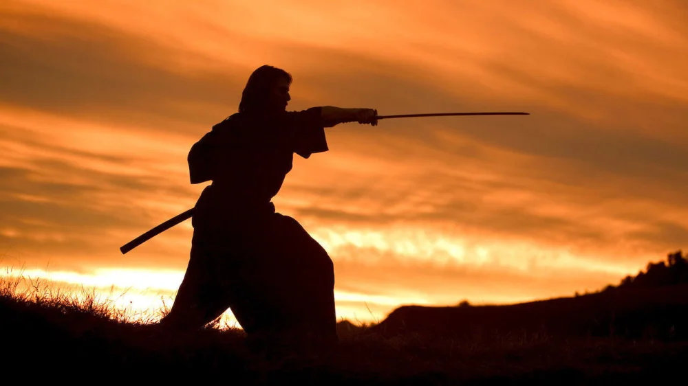 The Last Samurai (2003) cover