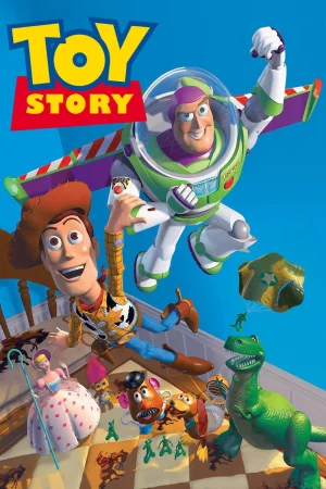 Фильм Toy Story (1995)