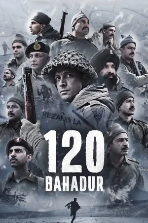 Фильм 120 Bahadur (2025)