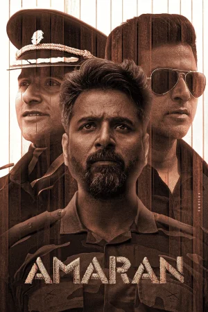 Фильм Amaran (2024)
