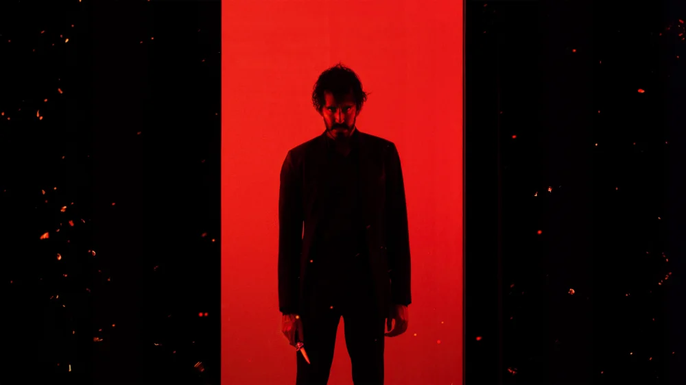 Monkey Man (2024) cover