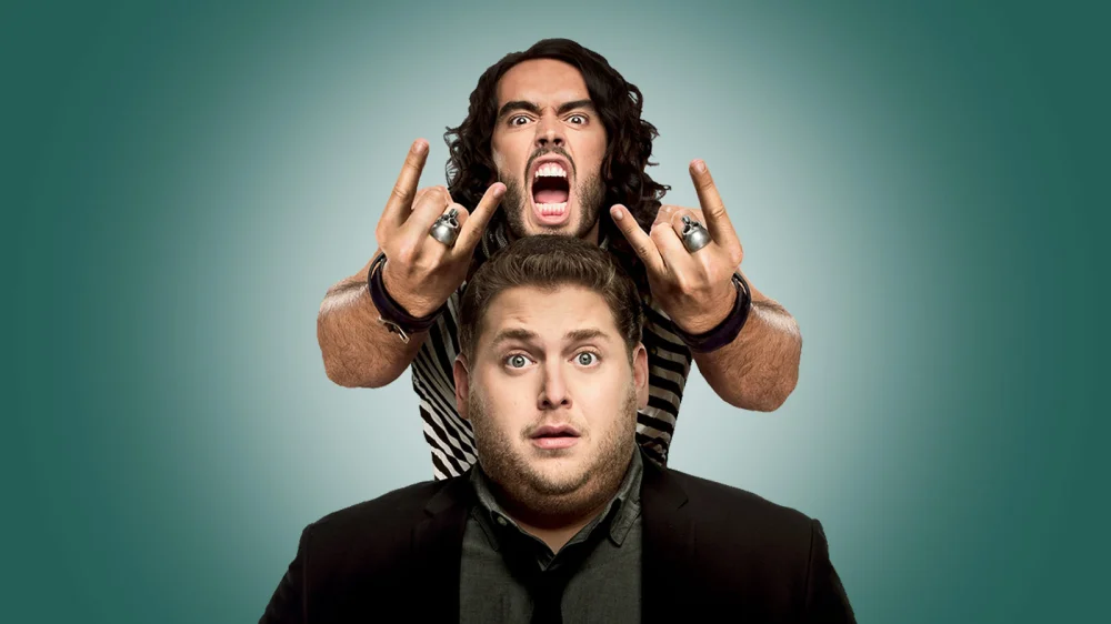 Get Him to the Greek (2010) cover