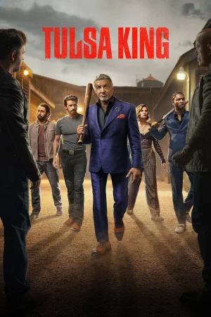 Сериал Tulsa King (2022)