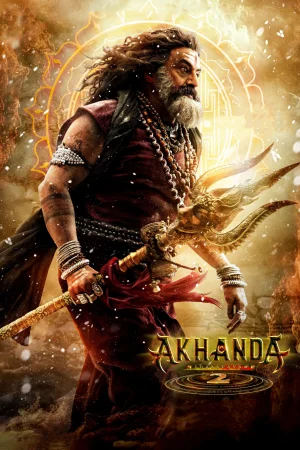 Фильм Akhanda 2: Thaandavam (2025)