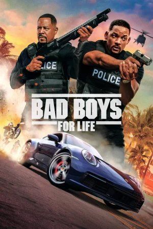 Фильм Bad Boys for Life (2020)