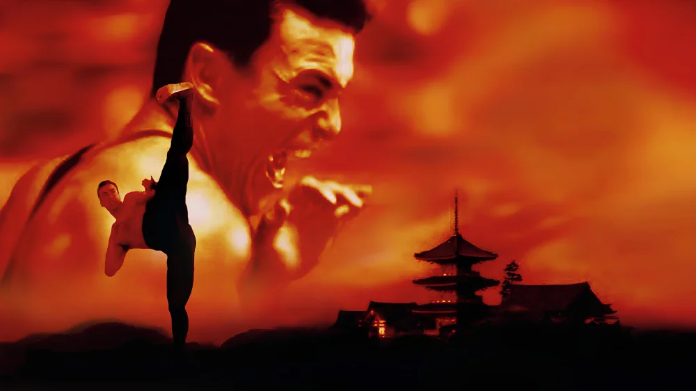 Bloodsport III (1996) cover