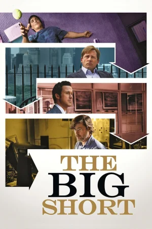 Фильм The Big Short (2015)