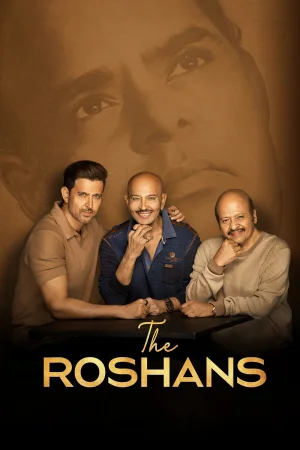 Фильм The Roshans (2025)