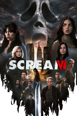 Фильм Scream VI (2023)