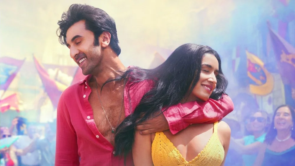 Tu Jhoothi Main Makkaar (2023) cover
