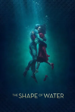Фильм The Shape of Water (2017)
