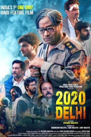 Фильм 2020 Delhi (2025)