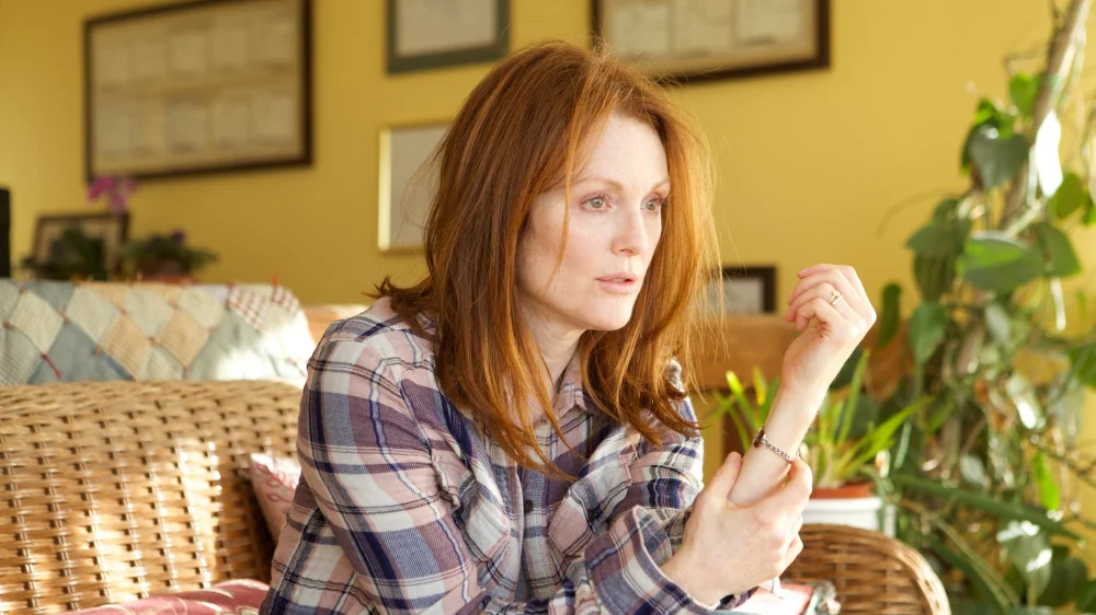 Still Alice (2014) cover