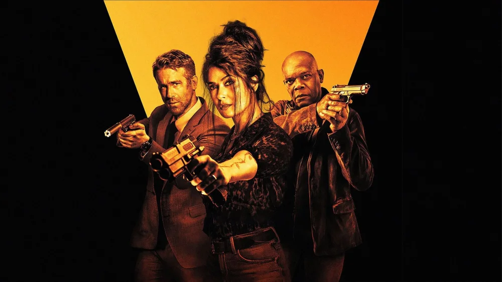 Hitman's Wife's Bodyguard (2021) cover
