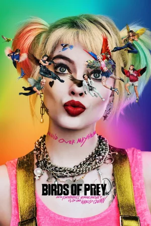 Фильм Birds of Prey (2020)