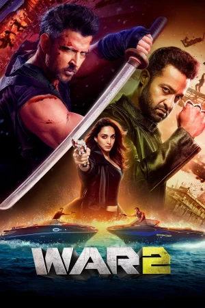 Фильм War 2 (2025)