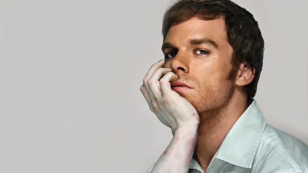 Dexter (2006) cover