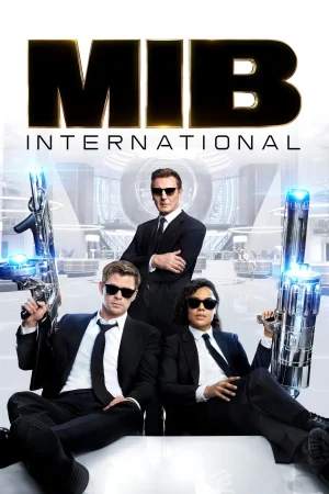 Фильм Men in Black: International (2019)