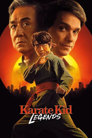 Фильм Karate Kid: Legends (2025)