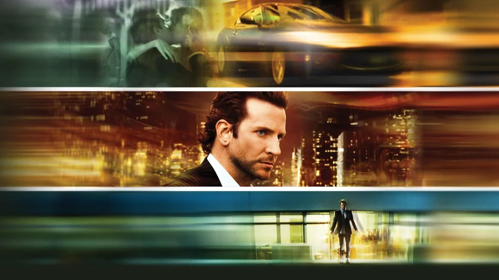 Limitless (2011) cover