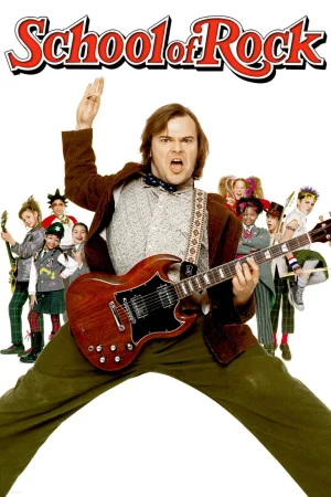 Фильм School of Rock (2003)
