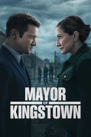 Фильм Mayor of Kingstown (2021)