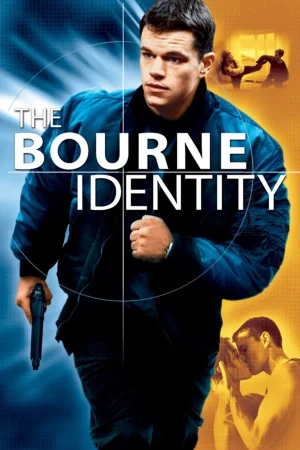 Фильм The Bourne Identity (2002)