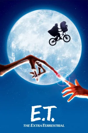 Фильм E.T. the Extra-Terrestrial (1982)