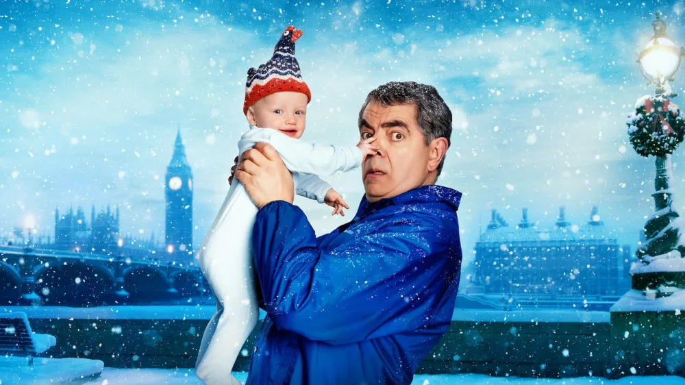 Man Vs Baby (2025) cover