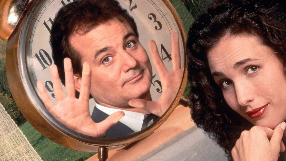 Groundhog Day (1993) cover