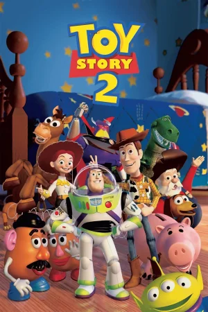 Фильм Toy Story 2 (1999)