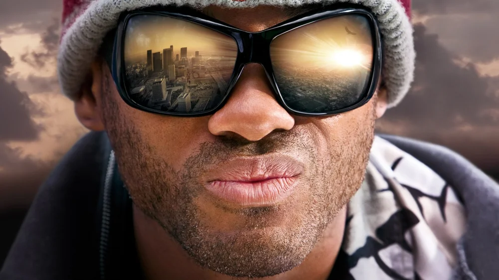 Hancock (2008) cover