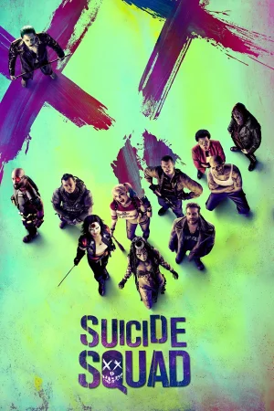 Фильм Suicide Squad (2016)