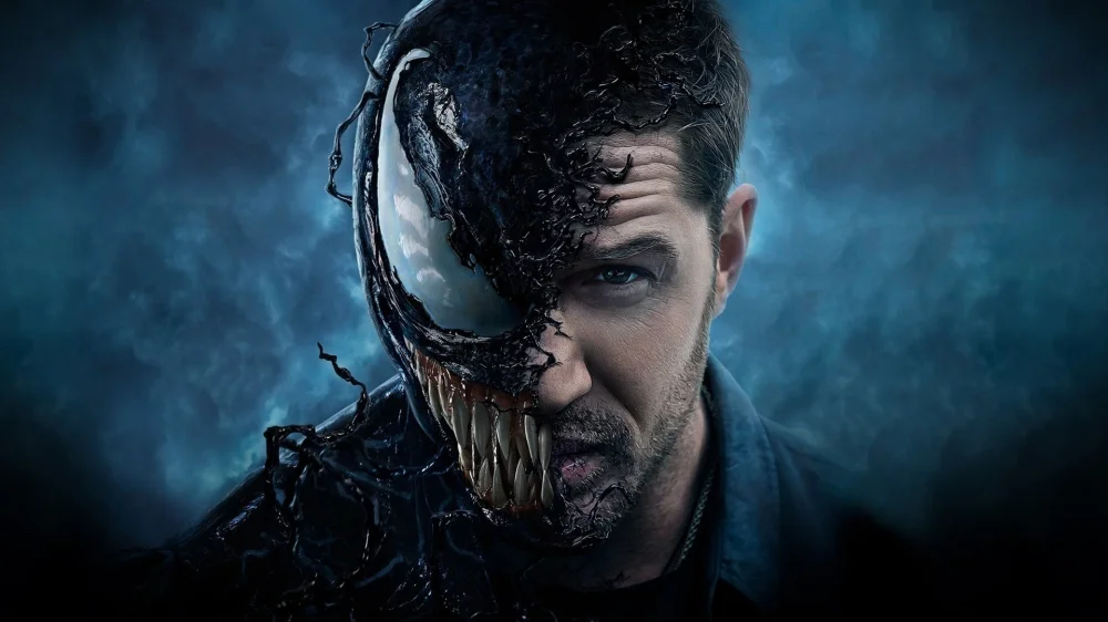 Venom (2018) cover