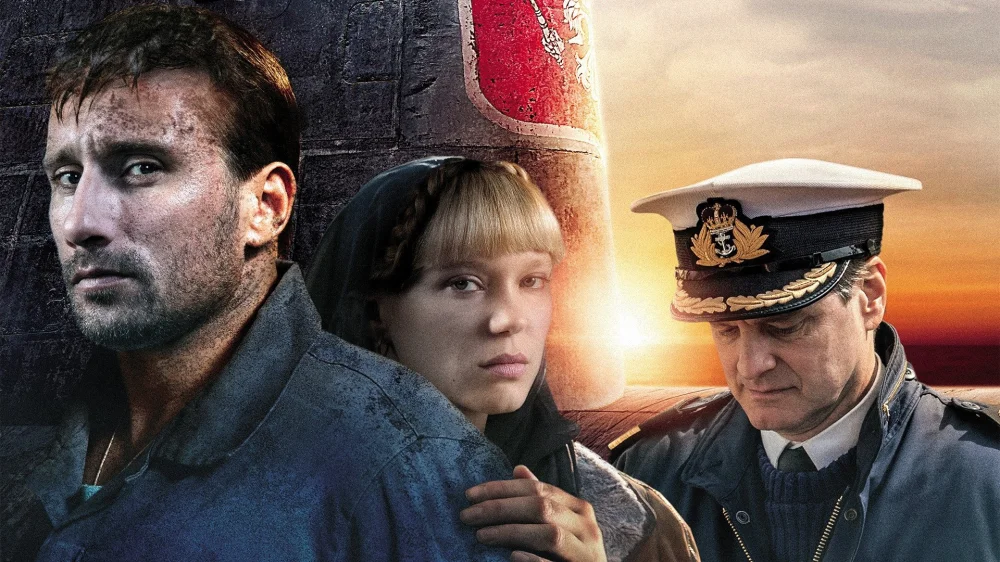 Kursk (2018) cover