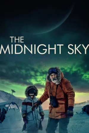 Фильм The Midnight Sky (2020)