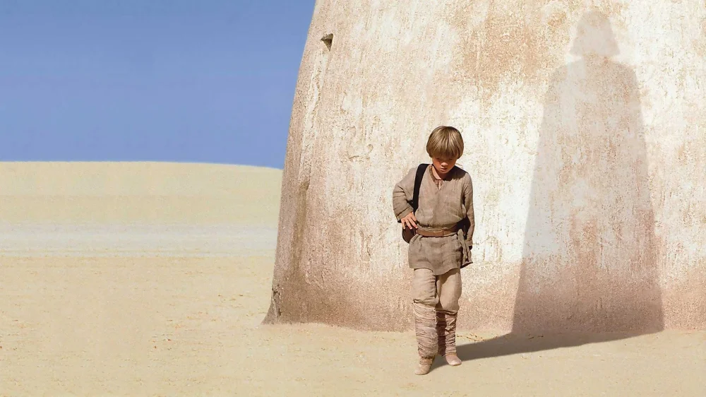 Star Wars: Episode I - The Phantom Menace (1999) cover