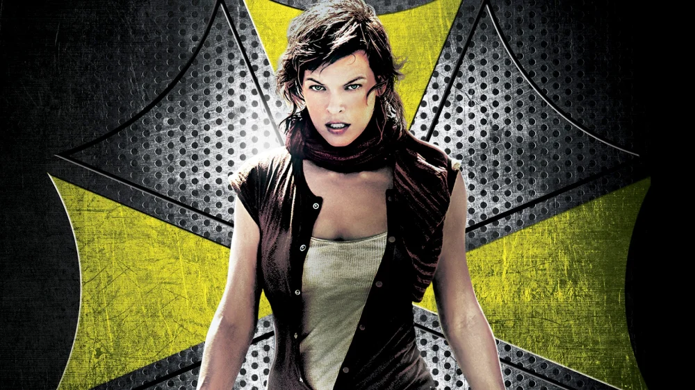 Resident Evil: Extinction (2007) cover