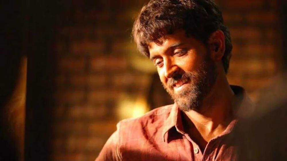 Super 30 (2019) cover