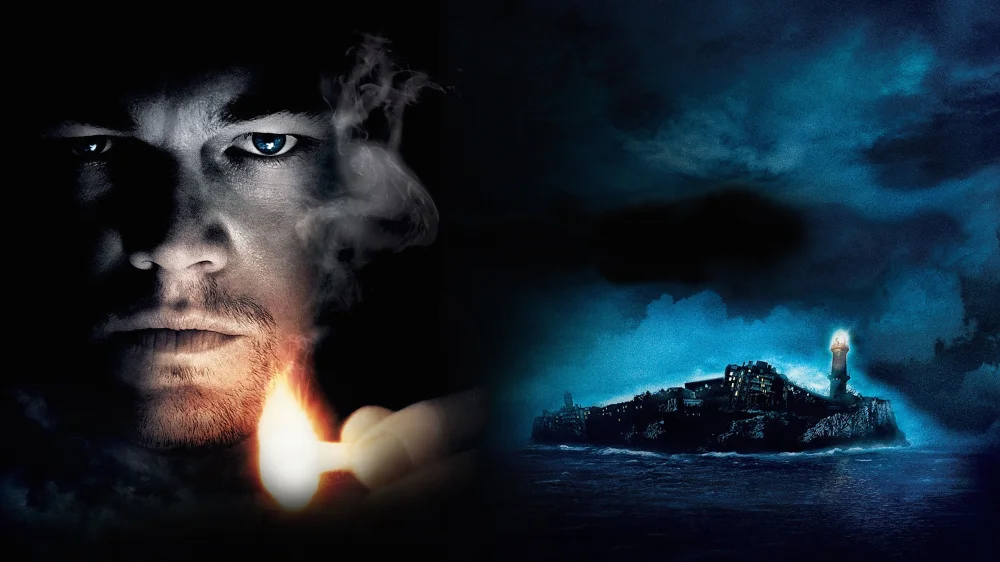Shutter Island (2010) cover