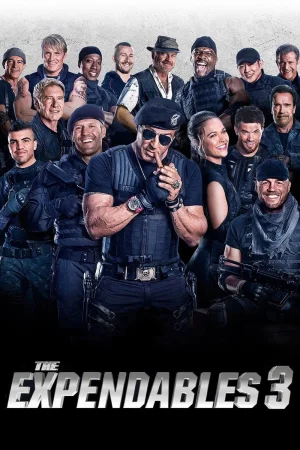 Фильм The Expendables 3 (2014)