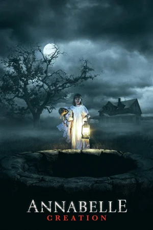 Фильм Annabelle: Creation (2017)