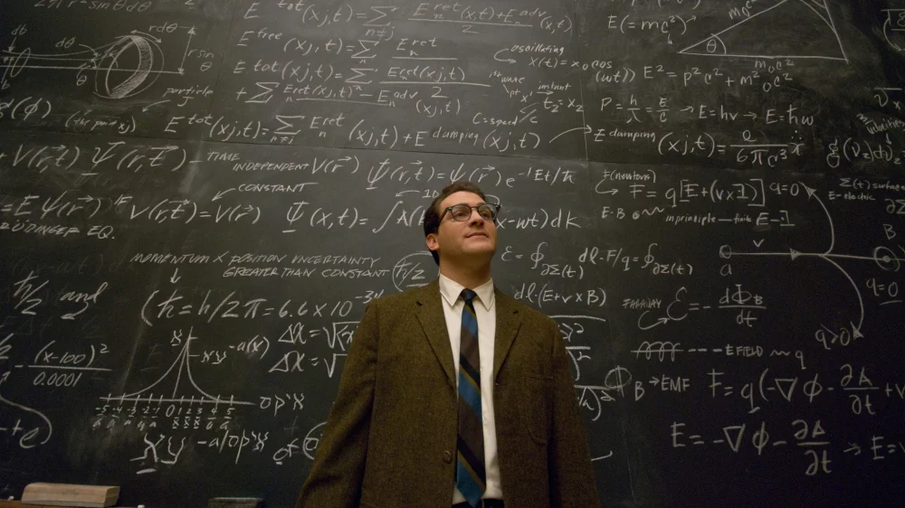 A Serious Man (2009) cover